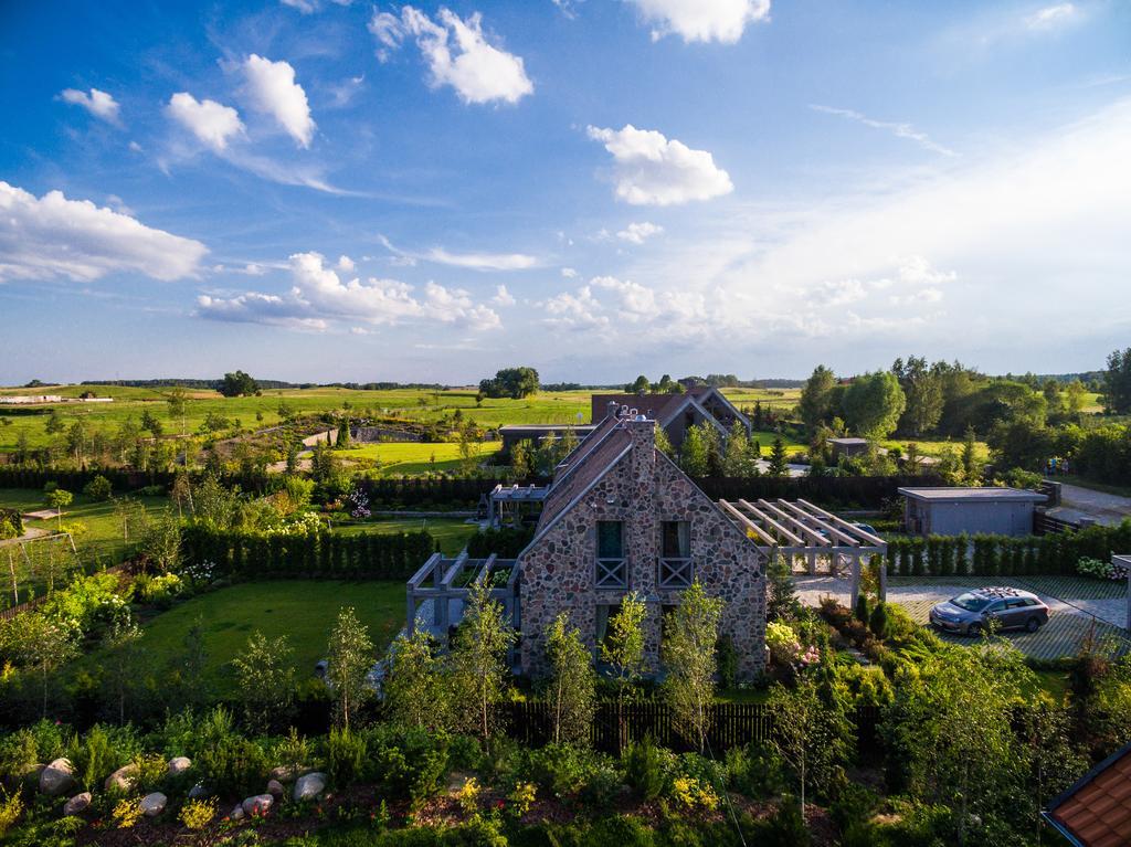 Villa Mila Sady Exterior foto